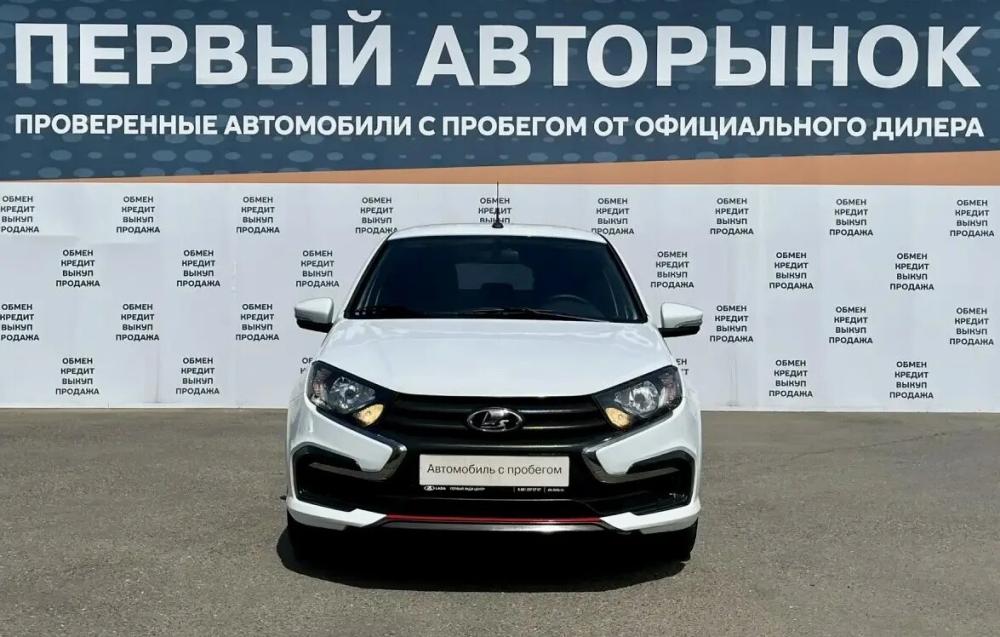 Lada (ВАЗ) Granta I Рестайлинг Краснодар  - изображение 2