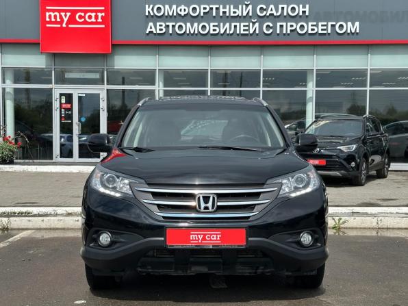 Honda CR-V IV с пробегом 2013 года, цена 1 790 000 рублей, 170000 км, внедорожник, Автокод Объявления