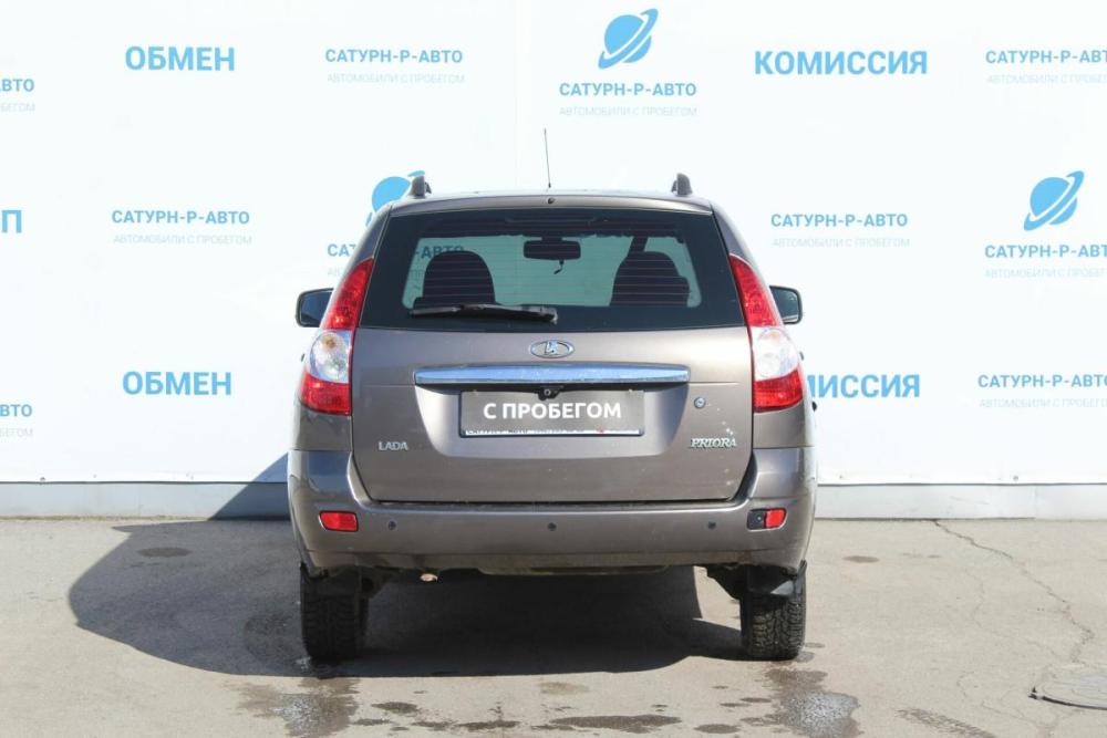 Lada (ВАЗ) Priora I Рестайлинг Пермь  - изображение 6