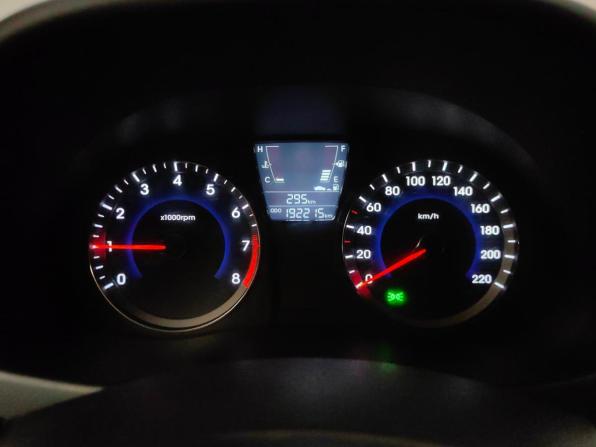 Hyundai Solaris I с пробегом 2011 года, цена 548 000 рублей, 192056 км, хэтчбек, Автокод Объявления