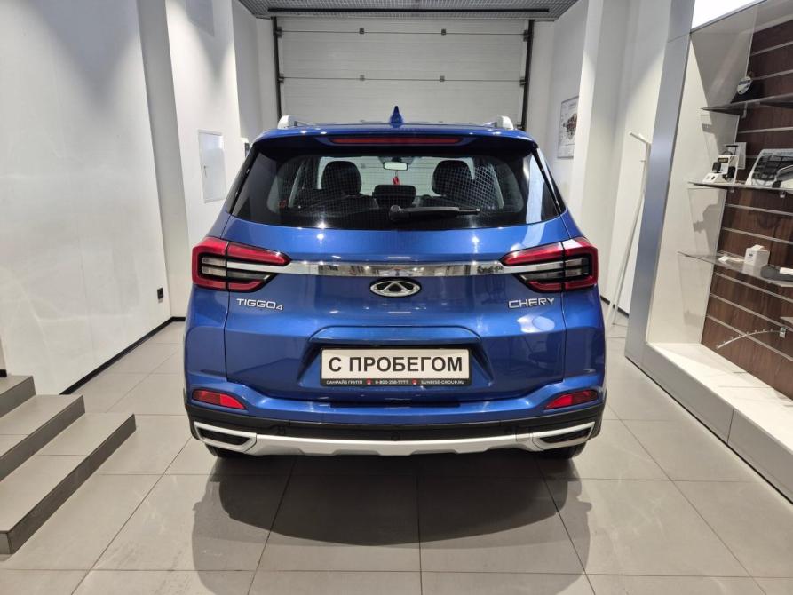 Chery Tiggo 4 I Рестайлинг Москва  - изображение 5
