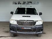 Toyota Hilux VII Рестайлинг Уфа  - изображение 20