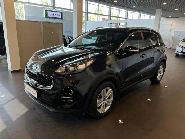 Kia Sportage IV с пробегом 2018 года, цена 1 950 000 рублей, 100805 км, внедорожник, Автокод Объявления