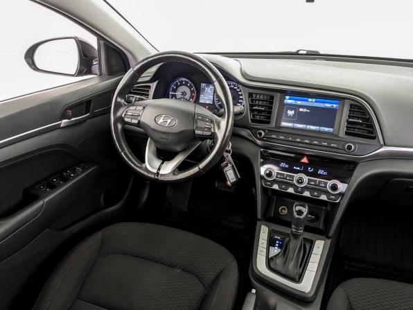 Hyundai Elantra VI (AD) Рестайлинг с пробегом 2020 года, цена 1 795 000 рублей, 42520 км, седан, Автокод Объявления