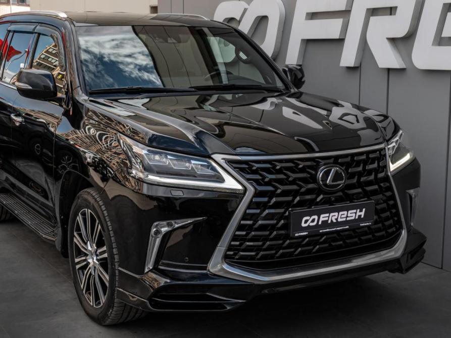 Lexus LX III Рестайлинг 2 Краснодар  - изображение 6
