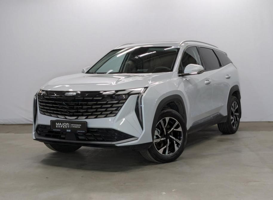 Geely Boyue II Санкт-Петербург  - изображение 1