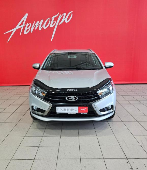 Lada (ВАЗ) Vesta I Вологда  - изображение 8