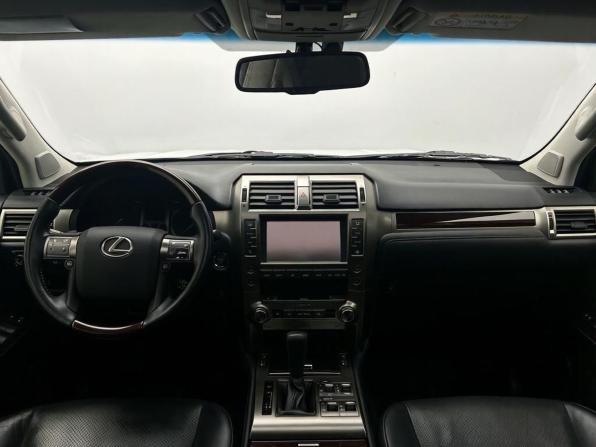 Lexus GX II Рестайлинг с пробегом 2014 года, цена 3 849 000 рублей, 132532 км, внедорожник, Автокод Объявления