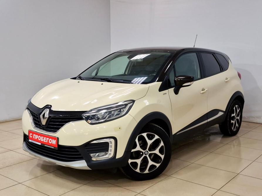 Renault Kaptur I Альметьевск  - изображение 1