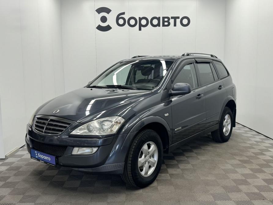 SsangYong Kyron I Рестайлинг Воронеж  - изображение 1