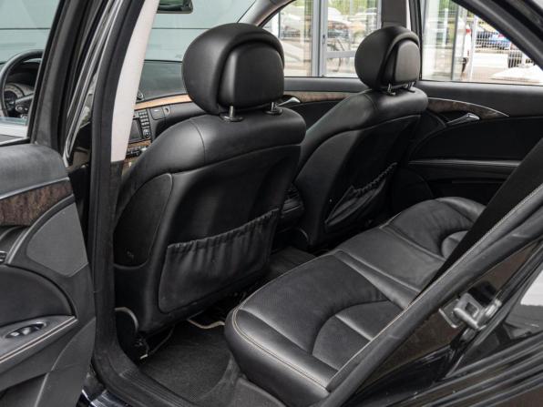 Mercedes-Benz E-Класс III (W211 S211) Рестайлинг с пробегом 2008 года, цена 1 280 000 рублей, 277297 км, седан, Автокод Объявления