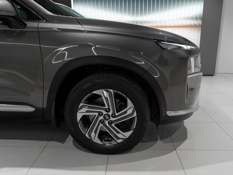 Hyundai Santa Fe IV Рестайлинг Москва  - изображение 28
