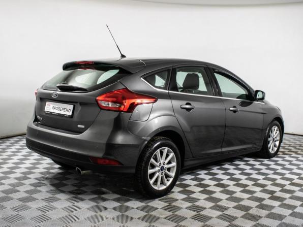 Ford Focus III Рестайлинг с пробегом 2016 года, цена 1 095 000 рублей, 123897 км, хэтчбек, Автокод Объявления