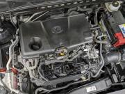Toyota Camry VIII (XV70) Рестайлинг Москва  - изображение 39