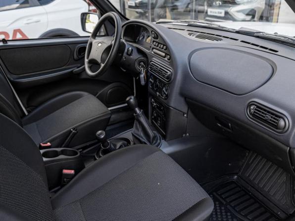 Lada (ВАЗ) Niva Travel I с пробегом 2024 года, цена 1 104 001 рубль, 8092 км, внедорожник, Автокод Объявления