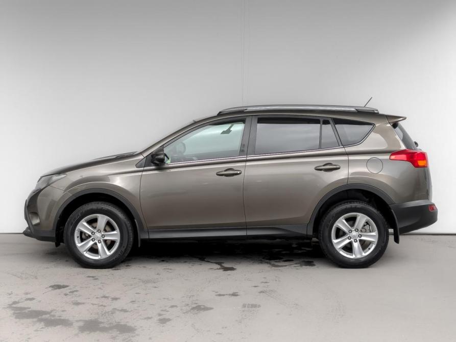 Toyota RAV4 IV (XA40) Москва  - изображение 8