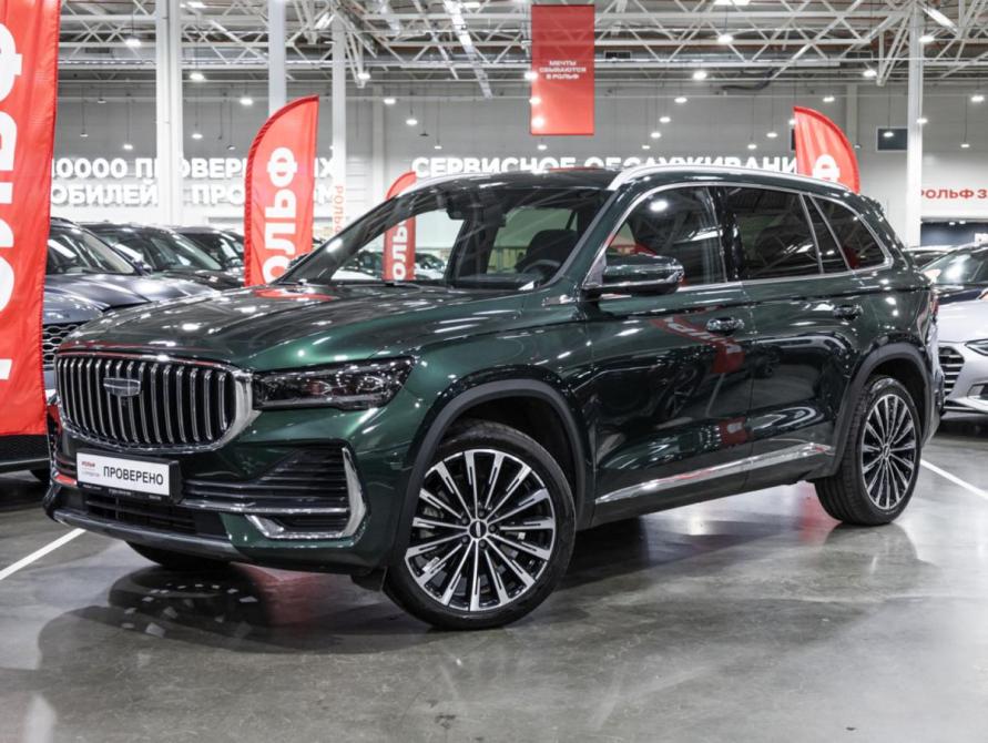 Geely Monjaro I Рестайлинг Санкт-Петербург  - изображение 1