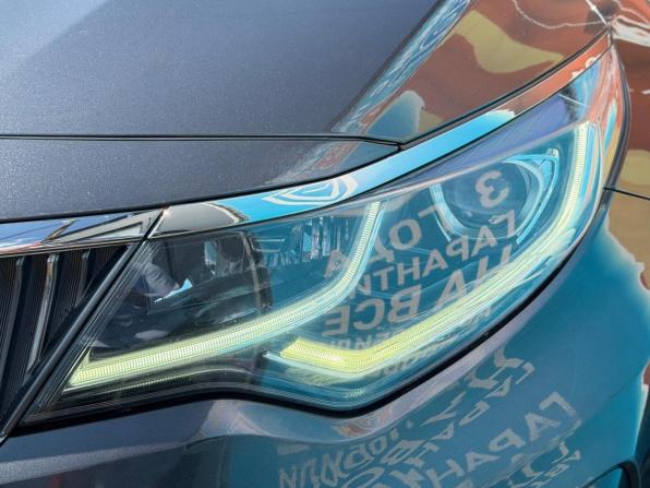 Kia Optima IV Рестайлинг с пробегом 2019 года, цена 1 870 000 рублей, 122686 км, седан, Автокод Объявления
