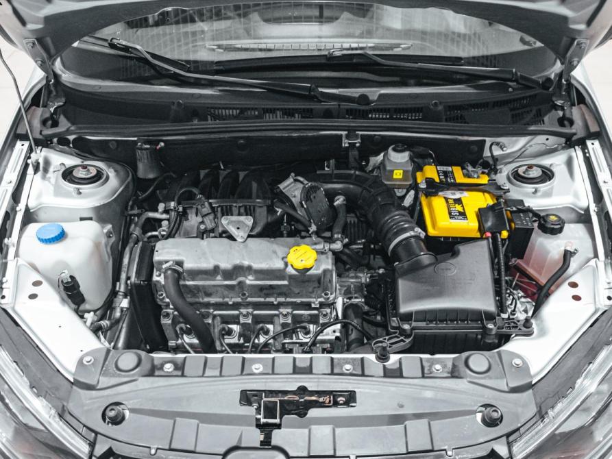 Lada (ВАЗ) Granta I Рестайлинг Екатеринбург  - изображение 4