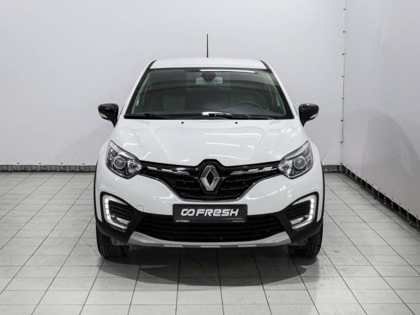 Renault Kaptur I Рестайлинг с пробегом 2021 года, цена 1 599 000 рублей, 95242 км, внедорожник, Автокод Объявления