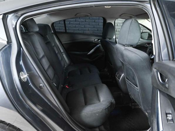 Mazda 6 III (GJ) с пробегом 2015 года, цена 1 580 000 рублей, 210966 км, седан, Автокод Объявления