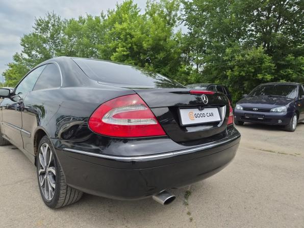 Mercedes-Benz CLK-Класс II (W209) с пробегом 2004 года, цена 720 000 рублей, 260921 км, купе, Автокод Объявления