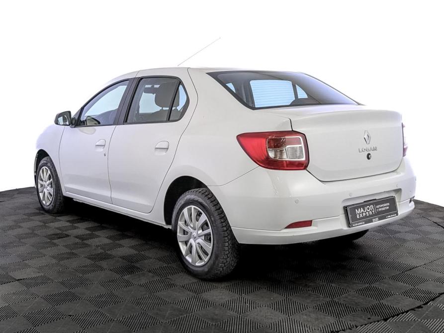 Renault Logan II Рестайлинг Москва  - изображение 7