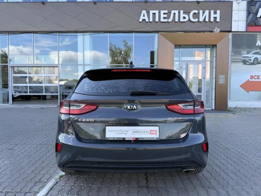 Kia Ceed III Набережные Челны  - изображение 16