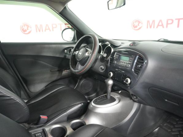 Nissan Juke I с пробегом 2012 года, цена 938 000 рублей, 124903 км, внедорожник, Автокод Объявления
