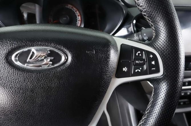 Lada (ВАЗ) Vesta I с пробегом 2019 года, цена 869 000 рублей, 230265 км, универсал, Автокод Объявления