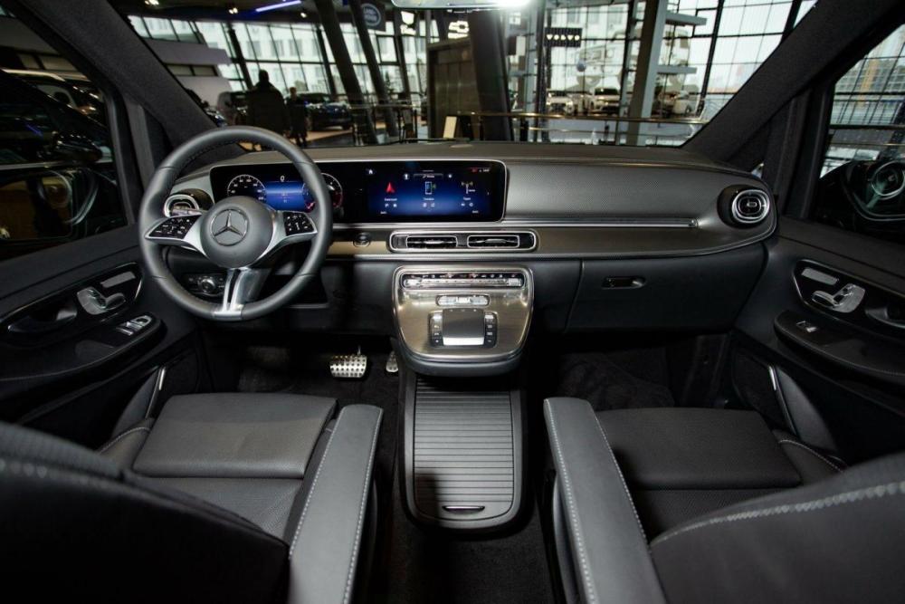 Mercedes-Benz V-Класс III (W447) Рестайлинг 2 Москва  - изображение 16