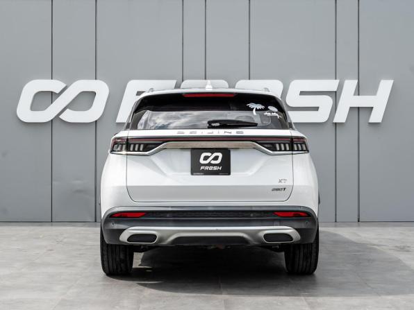 BAIC X7 I с пробегом 2020 года, цена 1 890 000 рублей, 49021 км, внедорожник, Автокод Объявления