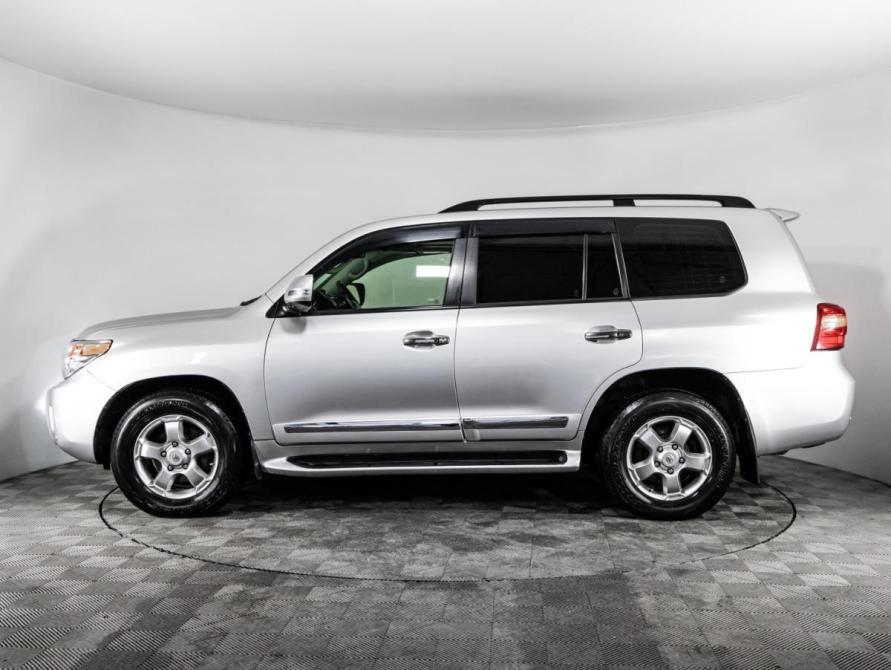 Toyota Land Cruiser 200 Series Рестайлинг 1 Санкт-Петербург  - изображение 9