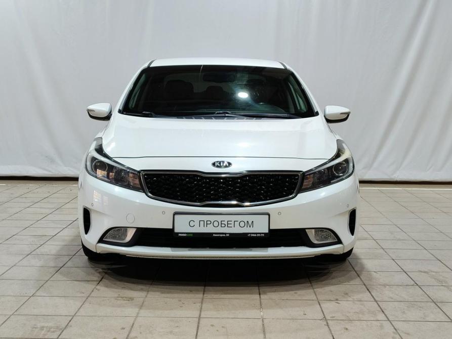 Kia Cerato III Рестайлинг (Classic) Нижневартовск  - изображение 2