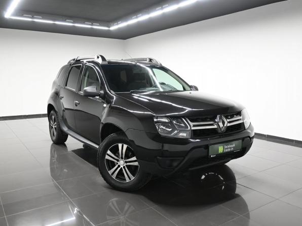 Renault Duster I Рестайлинг с пробегом 2016 года, цена 1 275 000 рублей, 140123 км, внедорожник, Автокод Объявления