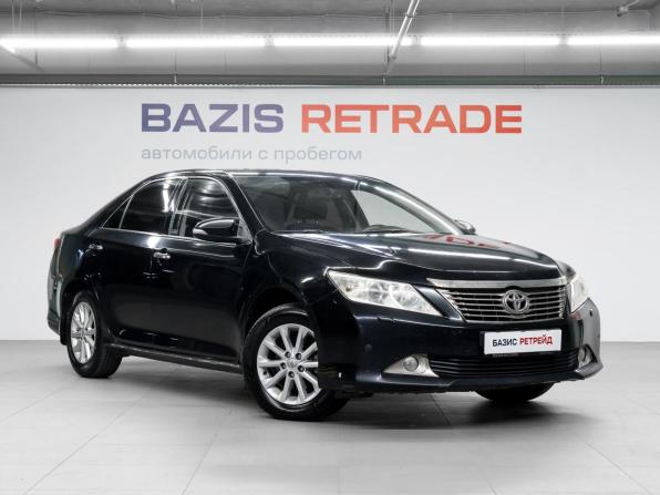 Toyota Camry VII (XV50) с пробегом 2012 года, цена 1 324 000 рублей, 320925 км, седан, Автокод Объявления