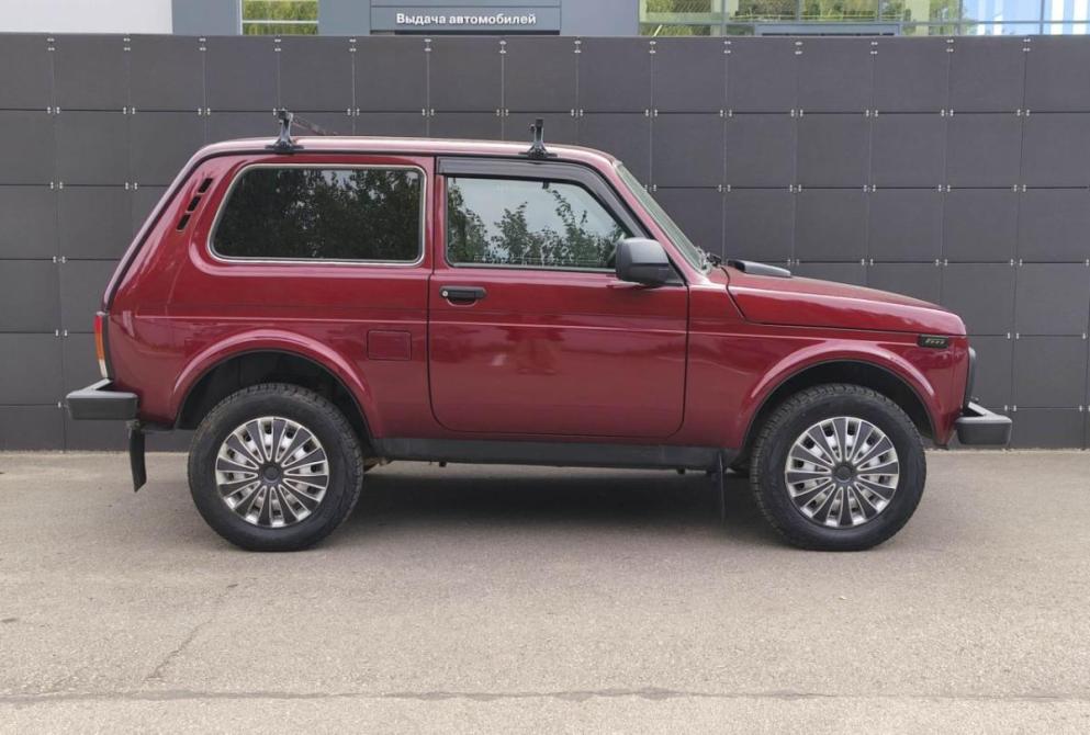 Lada (ВАЗ) 2121 (4x4) I Рестайлинг Сыктывкар  - изображение 4