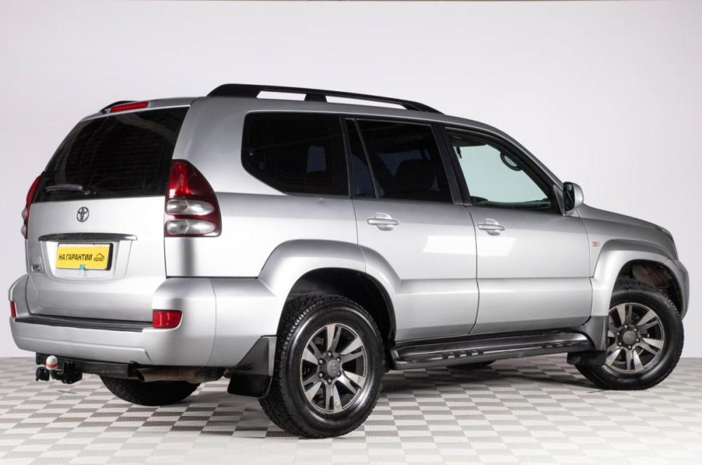 Toyota Land Cruiser Prado 120 Series Рестайлинг Челябинск  - изображение 7