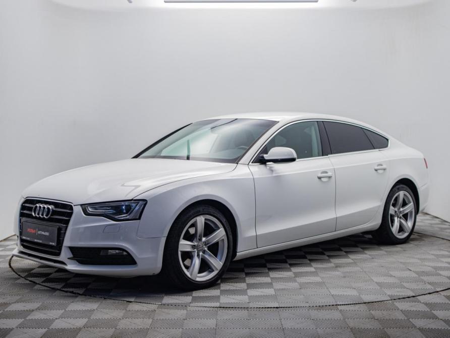 Audi A5 I (8T) Рестайлинг Москва  - изображение 1