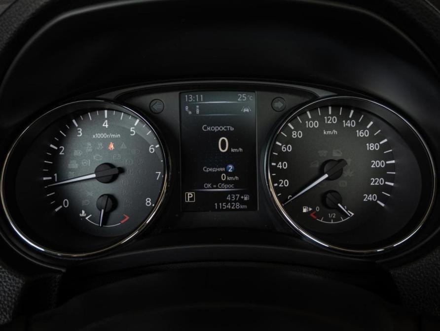 Nissan Qashqai II Рестайлинг Краснодар  - изображение 18