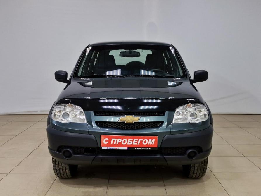 Chevrolet Niva I Рестайлинг Альметьевск  - изображение 2