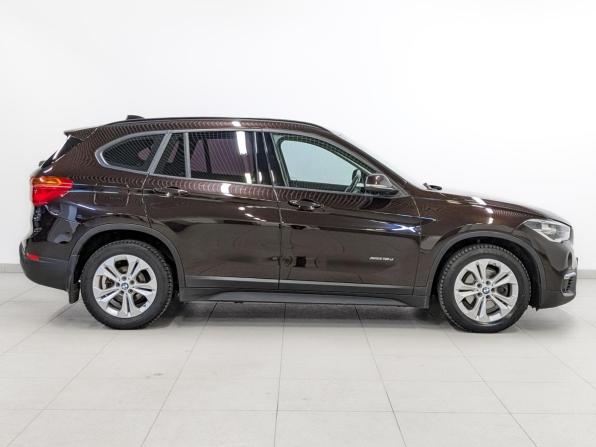 BMW X1 II (F48) с пробегом 2017 года, цена 2 435 000 рублей, 117703 км, внедорожник, Автокод Объявления