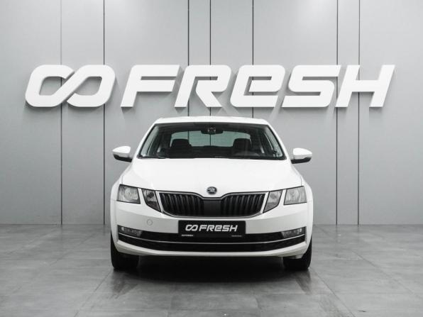Skoda Octavia III (A7) Рестайлинг с пробегом 2019 года, цена 1 499 000 рублей, 197964 км, лифтбек, Автокод Объявления