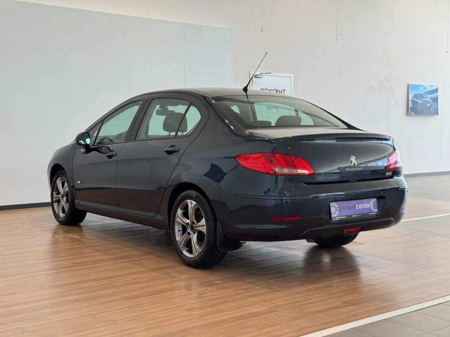 Peugeot 408 I Волгоград  - изображение 4