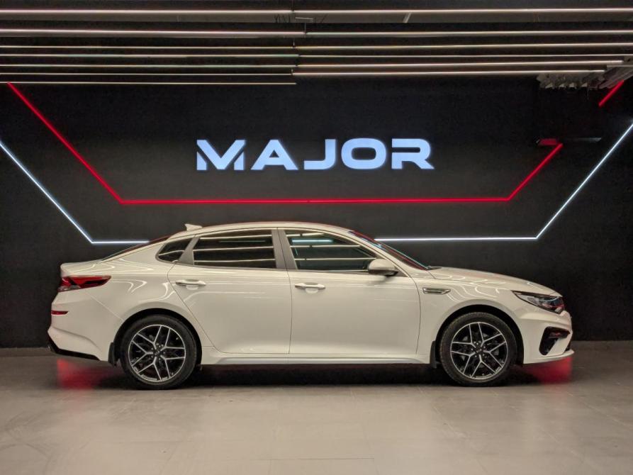 Kia Optima IV Рестайлинг Москва  - изображение 29