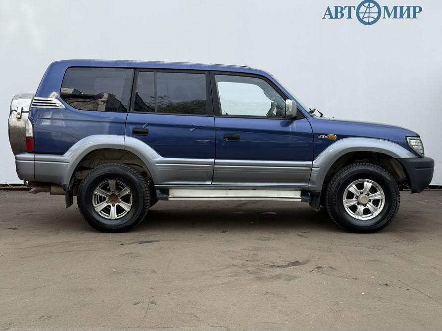 Toyota Land Cruiser Prado 90 Series Рестайлинг Москва  - изображение 4
