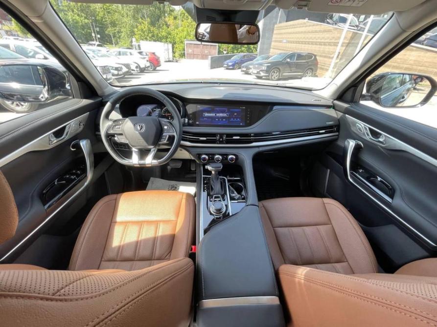 Changan CS95 I Рестайлинг 2 Ярославль  - изображение 7