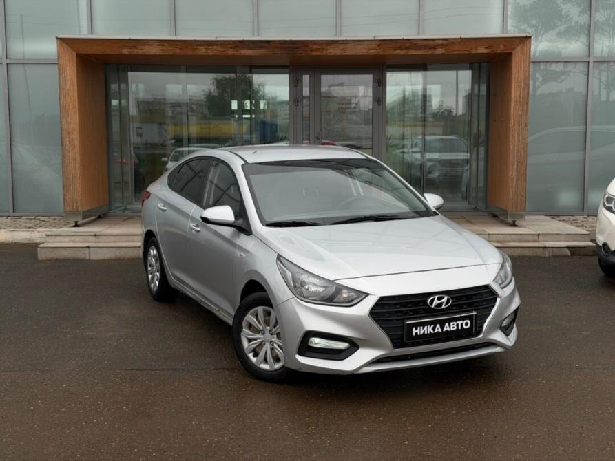 Hyundai Solaris II Оренбург  - изображение 3