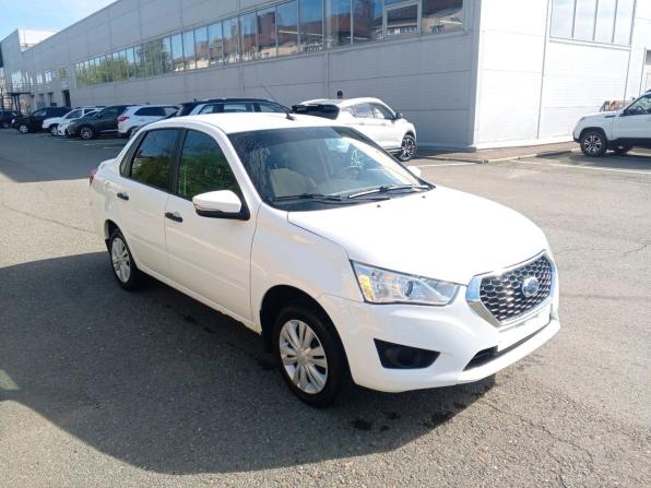 Datsun on-DO I Рестайлинг с пробегом 2020 года, цена 505 000 рублей, 104000 км, седан, Автокод Объявления