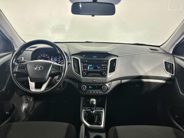 Hyundai Creta I с пробегом 2018 года, цена 1 712 000 рублей, 118241 км, внедорожник, Автокод Объявления